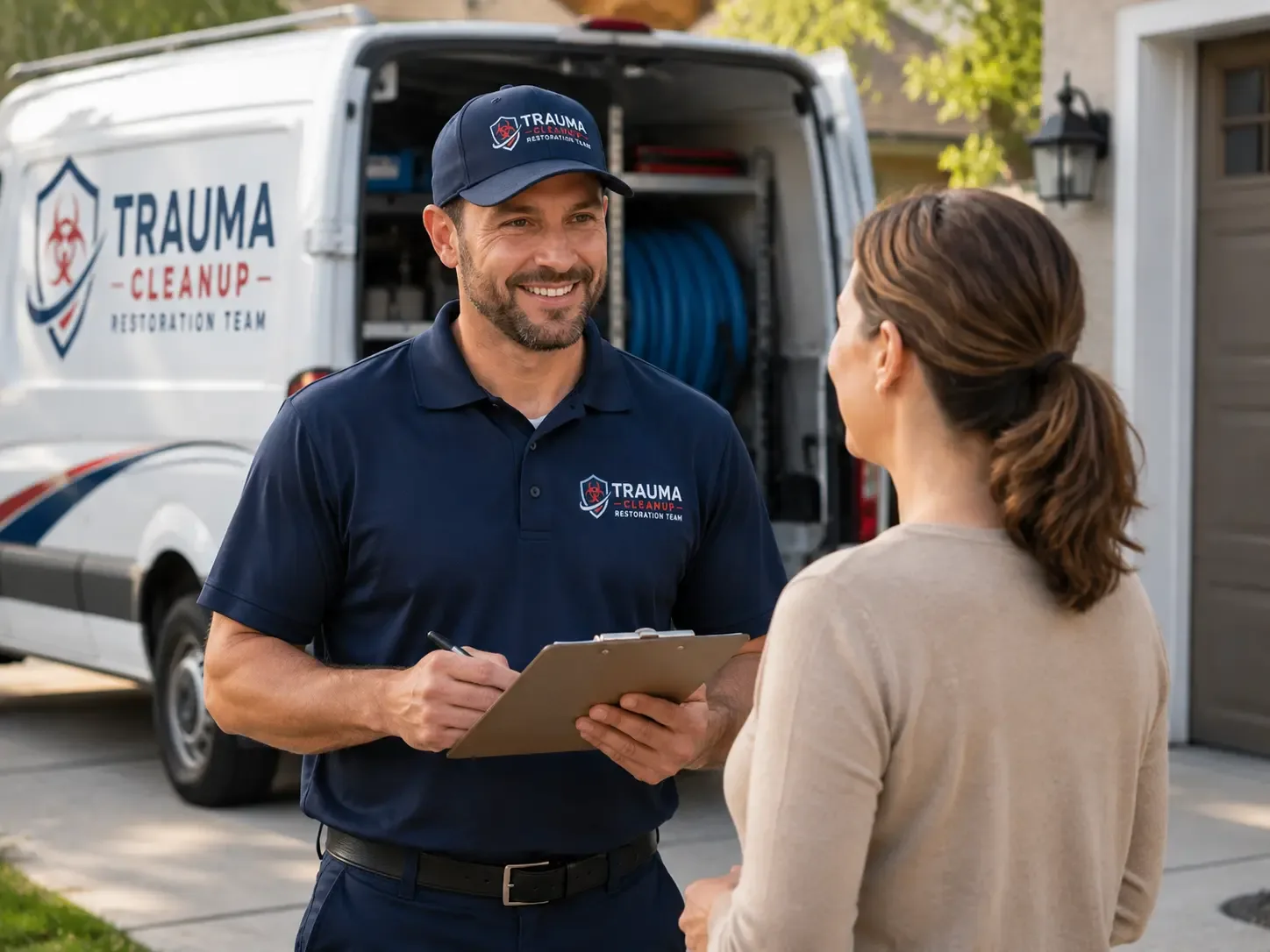 Trauma Cleanup Christine, TX FAQs